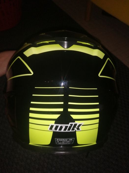 Capacete integral