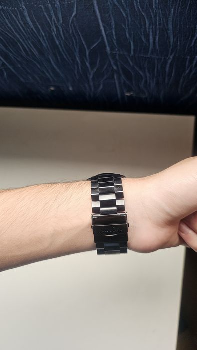 Relógio NIXON Corporal SS All Black