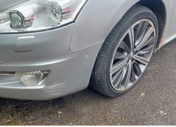 Peugeot 508 GT Anglik