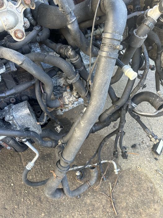 Tubos da agua Renault master III Opel Movano 2.3 dci ano 2012/2019