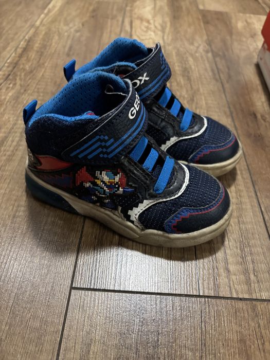 Geox, superfit, buty r. 26, snakersy, trampki, korki