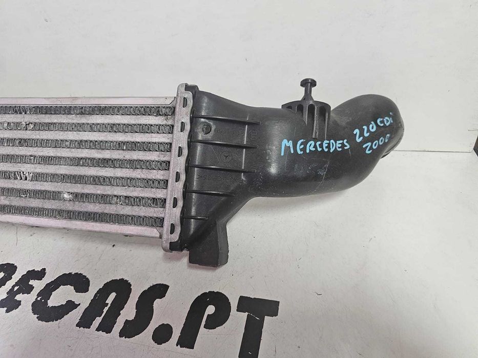 Intercooler Mercedes-Benz C220CDI (W202) | 127791