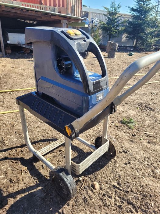 Rozdrabniacz do gałezi