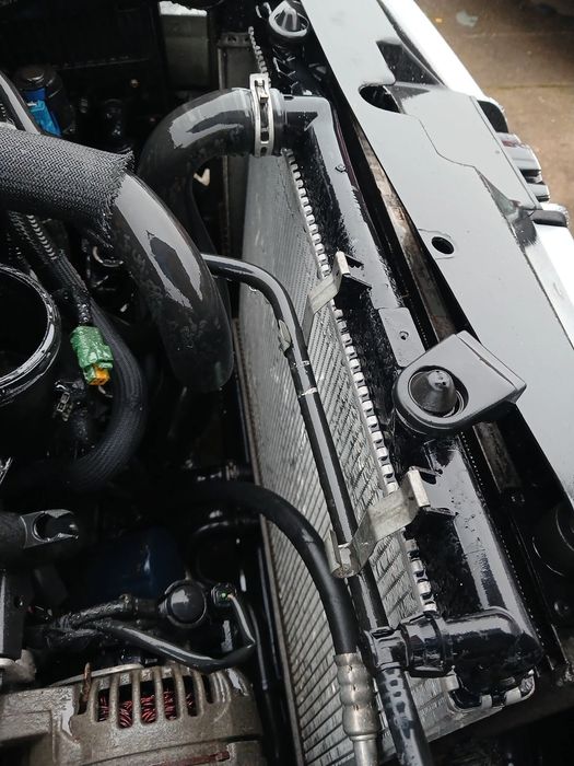 Radiador de água PEUGEOT 307 SW (3H)