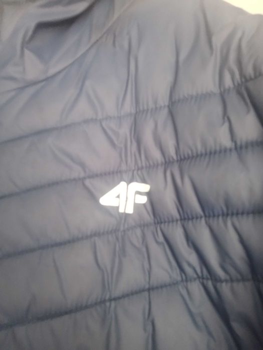 Kurtka Męska Zimowa 4F
