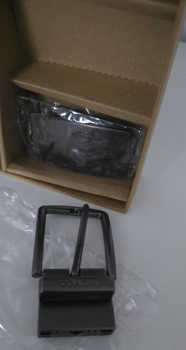 Zestaw prezentowy  pasek box Coach