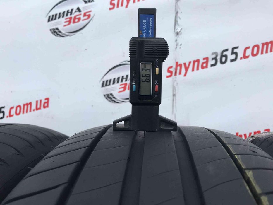 бу шини 225/50 r18 continental contisportcontact 5 run flat 7mm