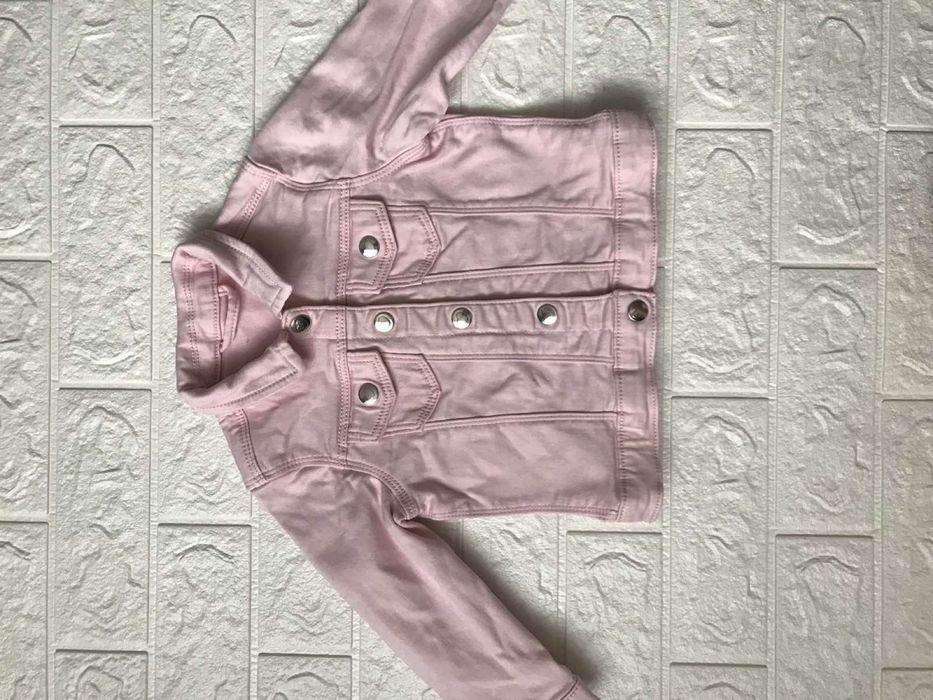 Джинсова куртка