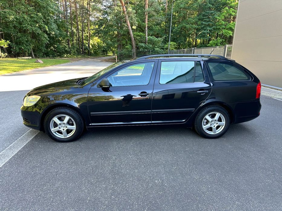 Skoda Octavia *1Właś*Bezwypadkowa*OrgLakier*NowyRozrządOlej*SuperStan*Wejdź*
