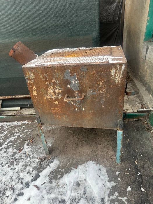 Продам Буржуйку, Одеса