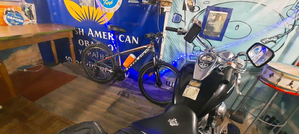 Продам горный велосипед