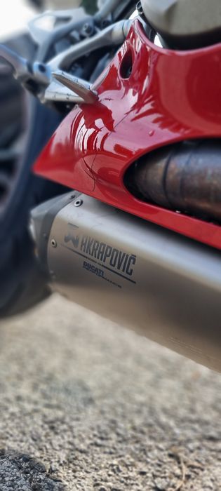 Ducati Panigale 1299 S
