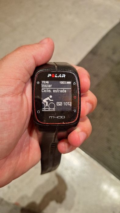 Polar M400 Impecável