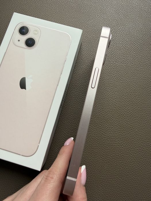 Iphone 13 jasny różowy