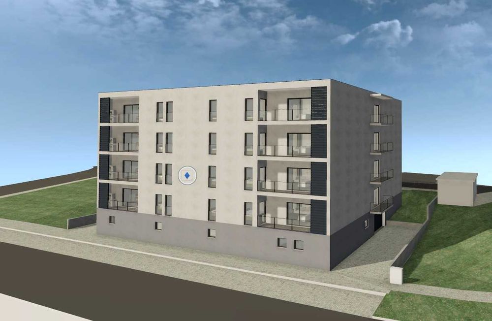 Apartamentos T2 e T3 em Moimenta da Beira