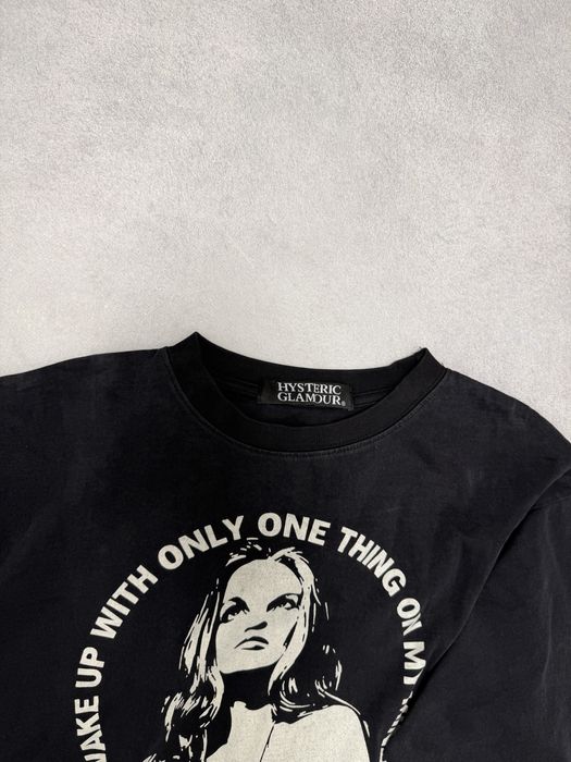 лонгслив Hysteric Glamour number nine undercover m l balenciaga ветмо