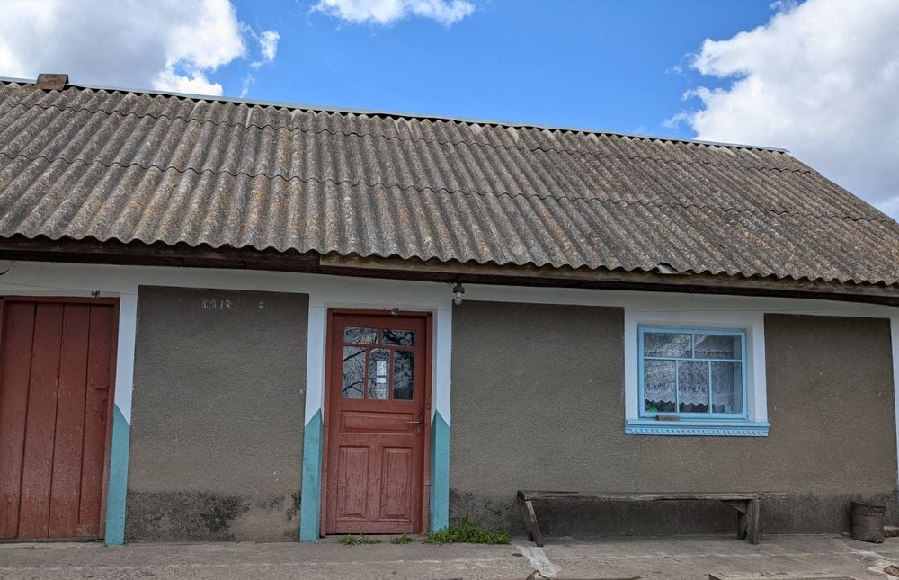 Будинок в селі Солобківці