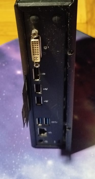 Dell Wise Zx0  4GB RAM 128 GB dysk