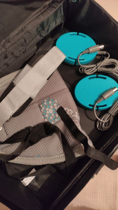 Maquina de massagens Magneto energy