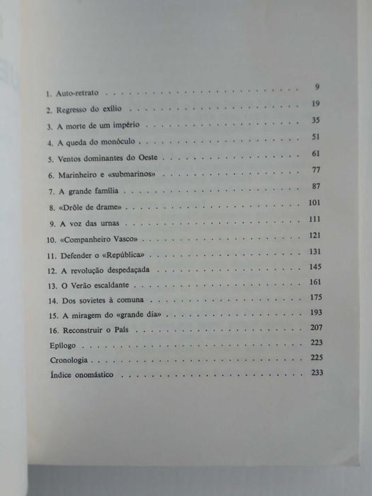 Livro "Portugal: Que Revolução?", Mário Soares, Diálogo com D. Pouchin