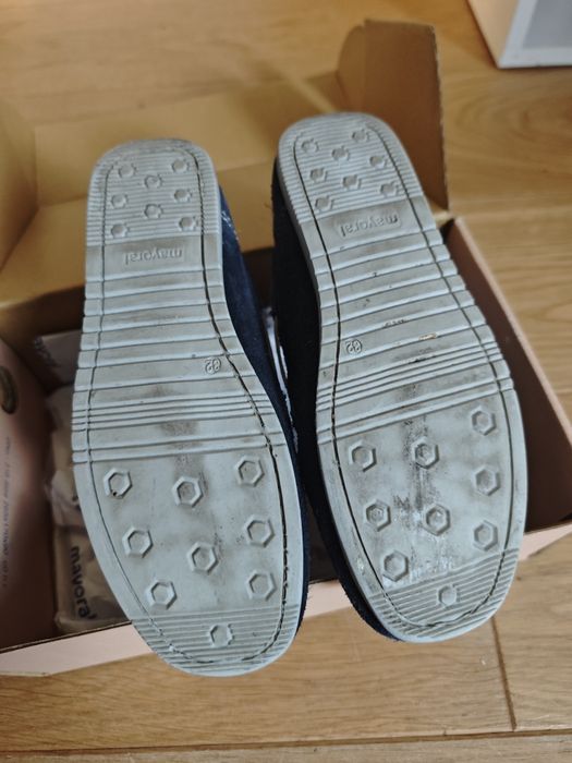 Buty mayoral - eleganckie chłopięce 32