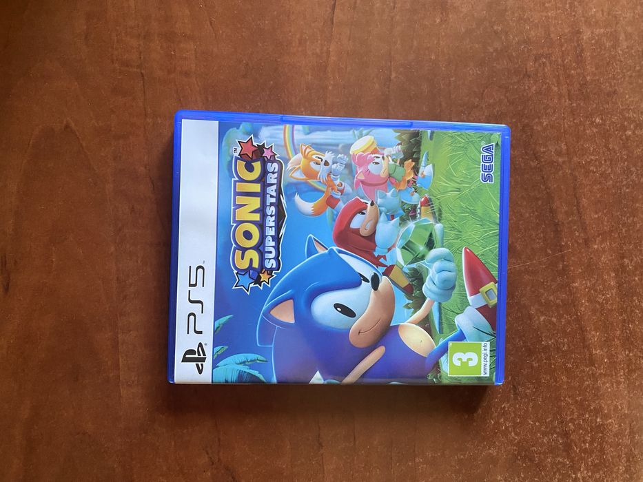Sonic Superstars PS5
