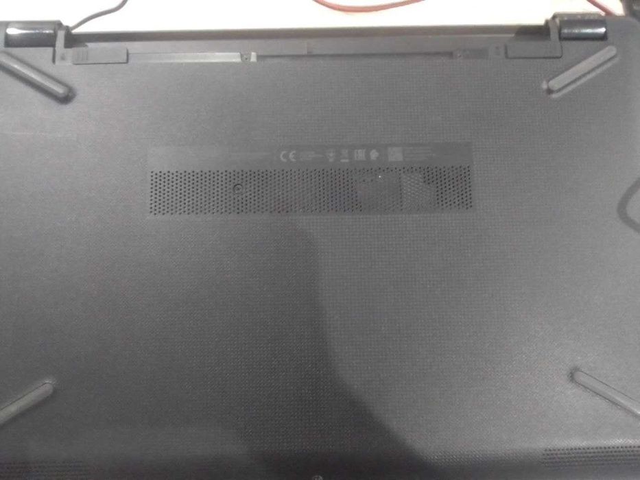 Прoдам ноутбук HP 15bs006ur Celeron N3060/8gb/256 gb ssd