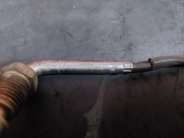 Sensor filtro particulas / FAP FIAT Ducato (250_, 290_)