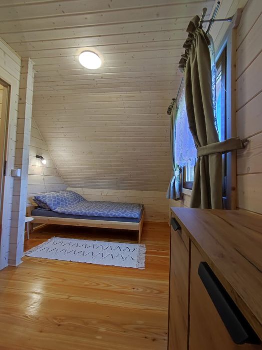 Domki  u Joanny nad jeziorem