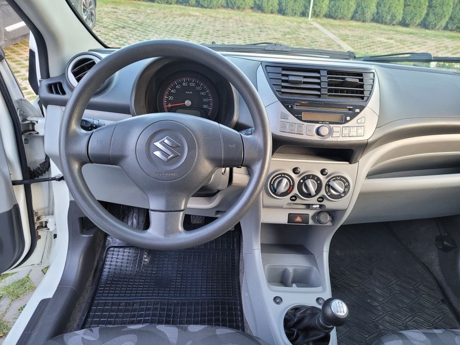 Suzuki Alto 1.0 68km