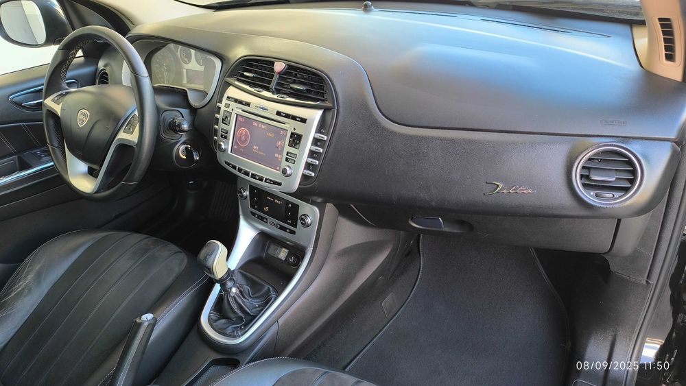 Lancia Delta 1.4 T-JET versão rara e unica á venda