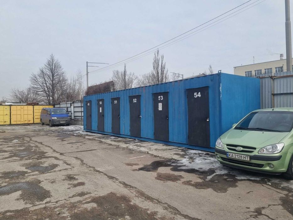 Оренда складів біля метро Академмістечко — вул. Палладіна, 31