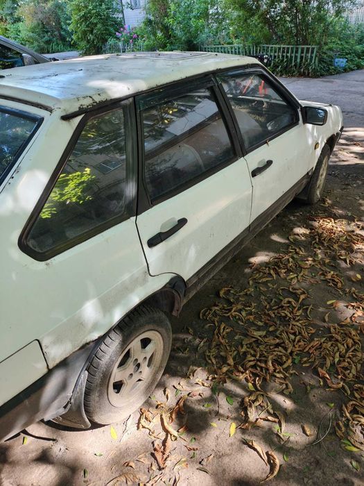 Ваз 2109 лада lada
