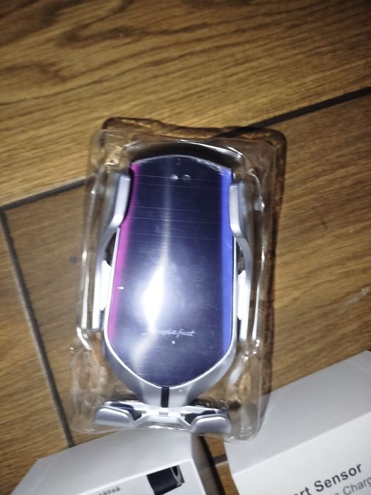 Uchwyt na telefon q005-silver