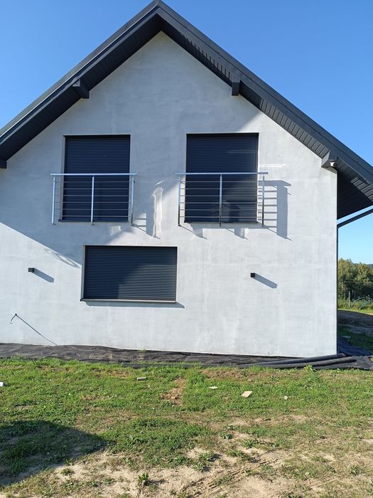 Bramy ogrodzeniowe, przęsła ogrodzeniowe