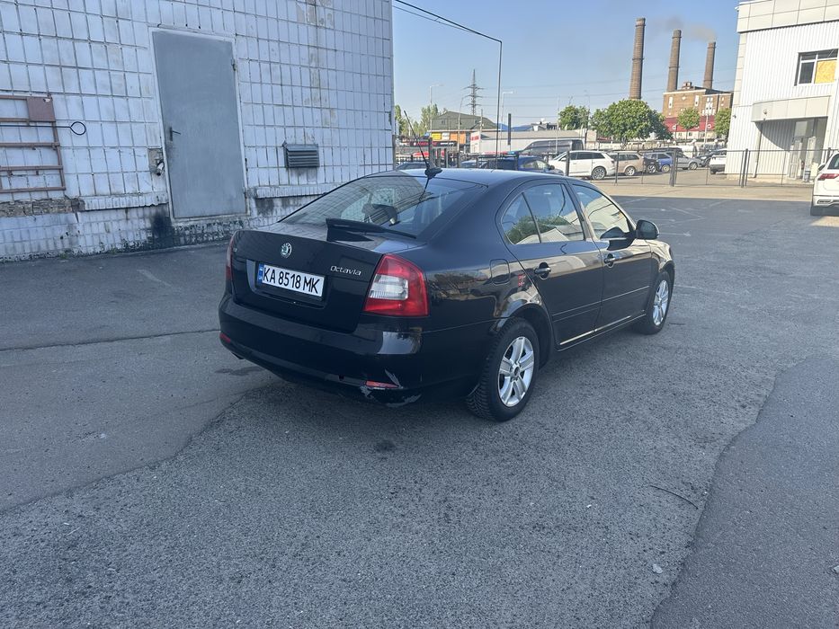 Продам Skoda Octavia A5