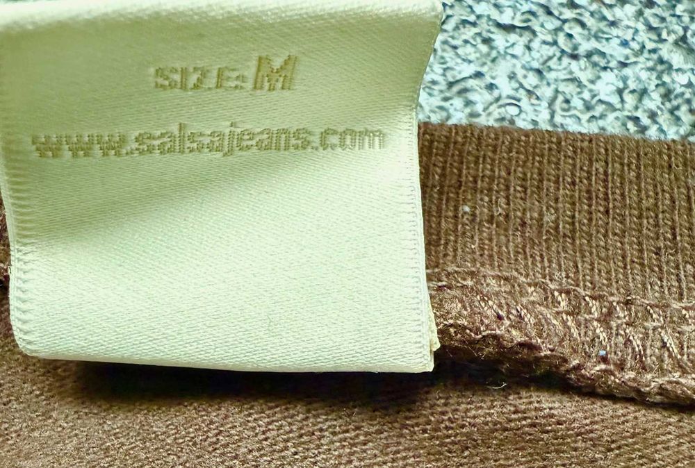 tshirt manga comprida Salsa