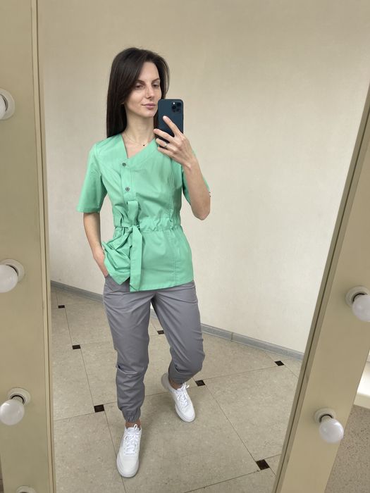 Медицинский костюм ,медичний одяг, медичний костюм