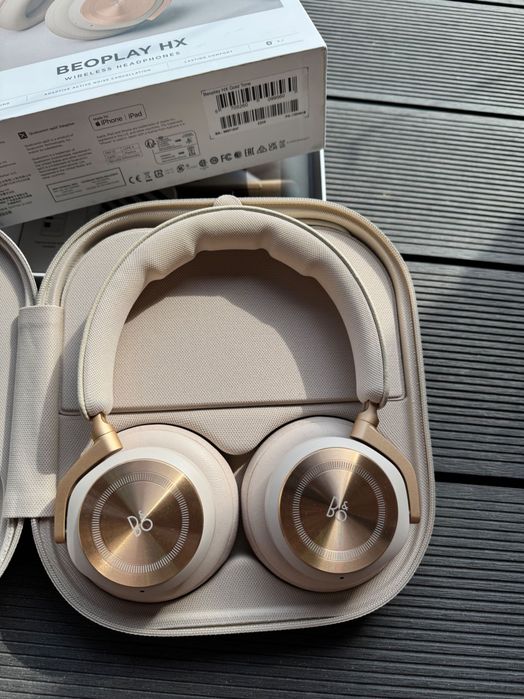 Słuchawki Bang & Olufsen Beoplay HX