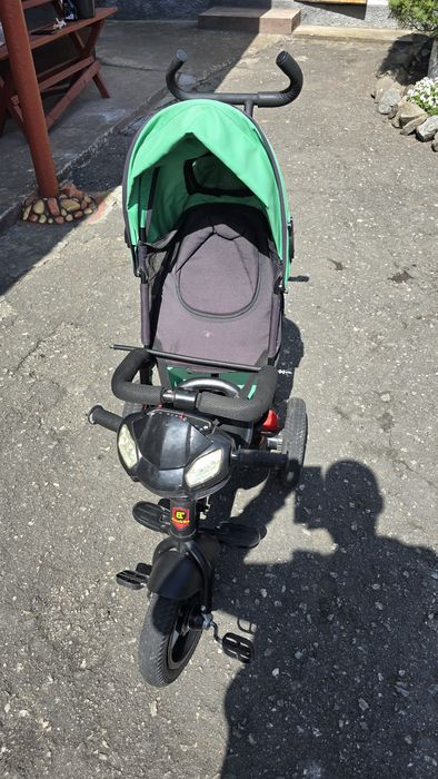 Дитячий триколісний велосипед Best Trike