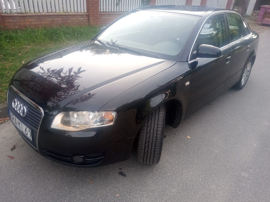 Audi A4Limousine