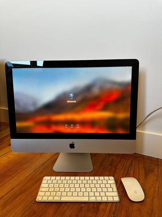 imac macOS High Sierra (mid 2011)