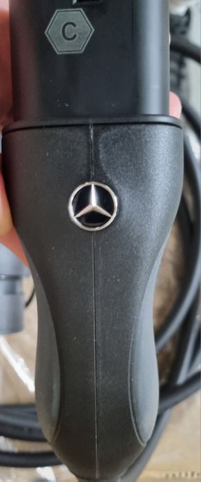 Kabel ładowania przewód do ladowarki mercedes