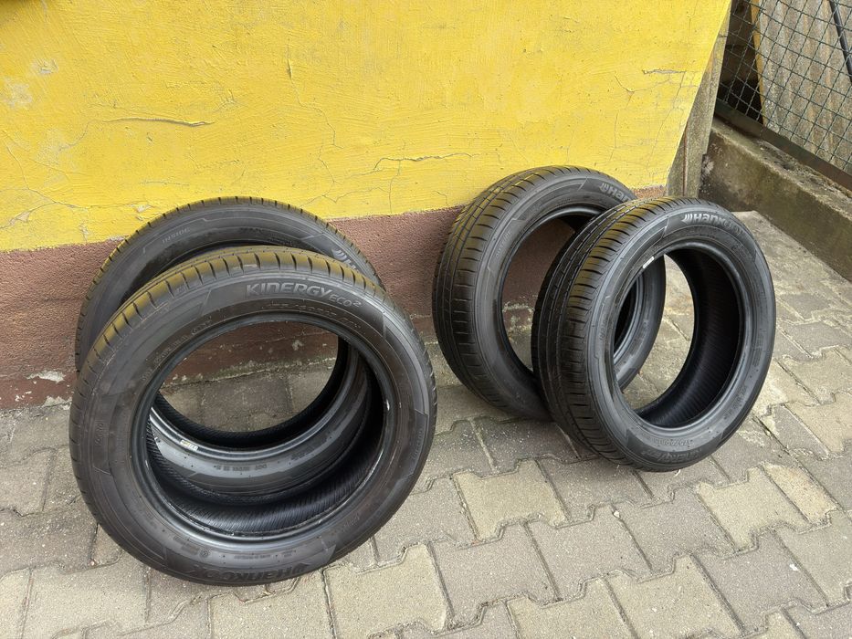 Opony letnie Hankook Kinergy Eco 175/60 R15 81H 2022r 6mm 4szt