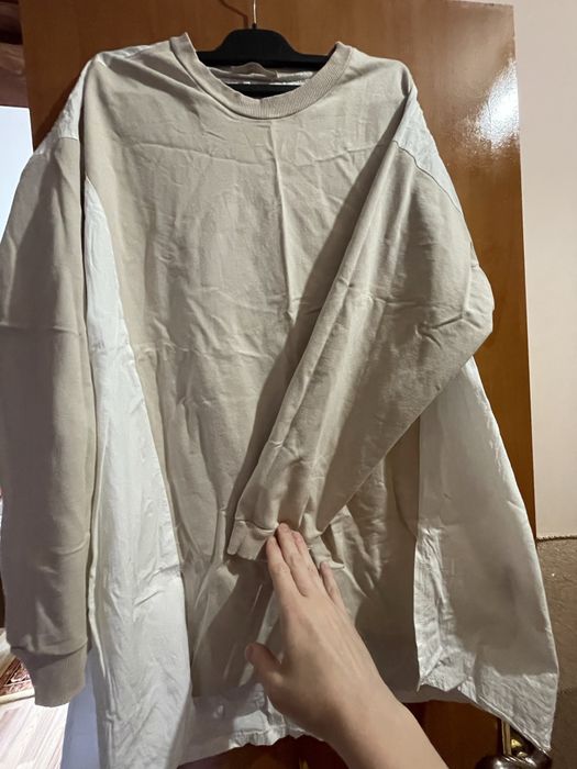 Сорочка біла жіноча M