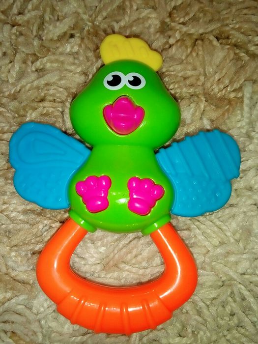 Брязкальце,погремушка,гризунок