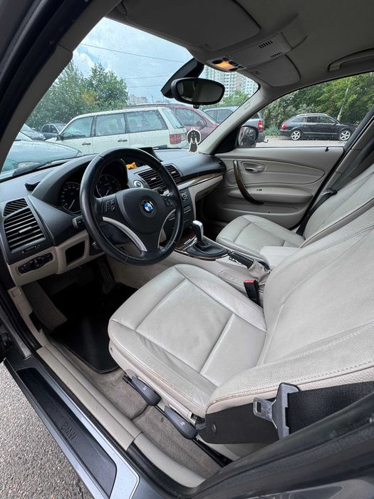 BMW 1 Series 2011 VIN WBAUD71060P528062 фото оголошення 16 з 24