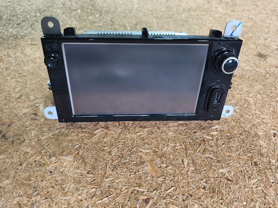 RADIO NAWIGACJA GPS WYŚWIETLACZ RENAULT CLIO IV MASTER III