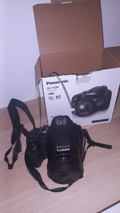 Panasonic DC-FZ82