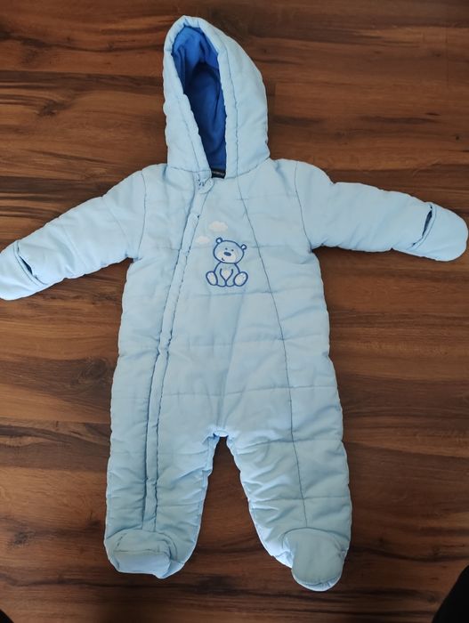 Kombinezon zimowy 68